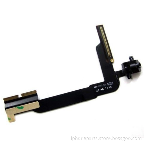 Audio Jack Flex for iPad 3 3G Parts